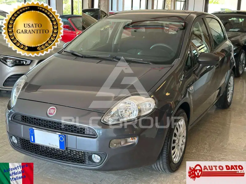 2017 Fiat Punto