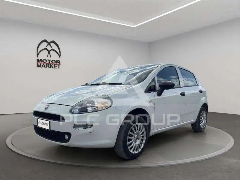 2018 Fiat Punto