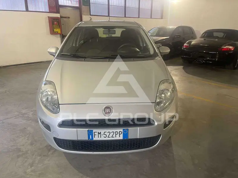 2018 Fiat Punto