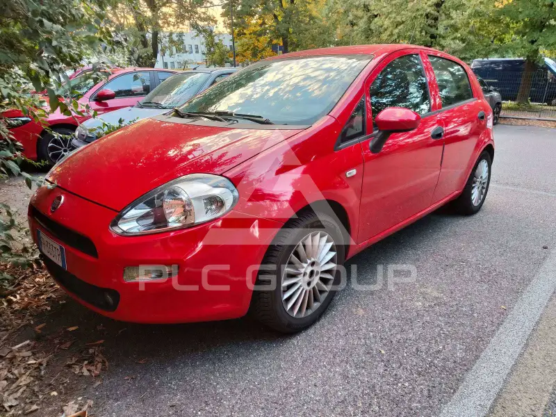 2018 Fiat Punto