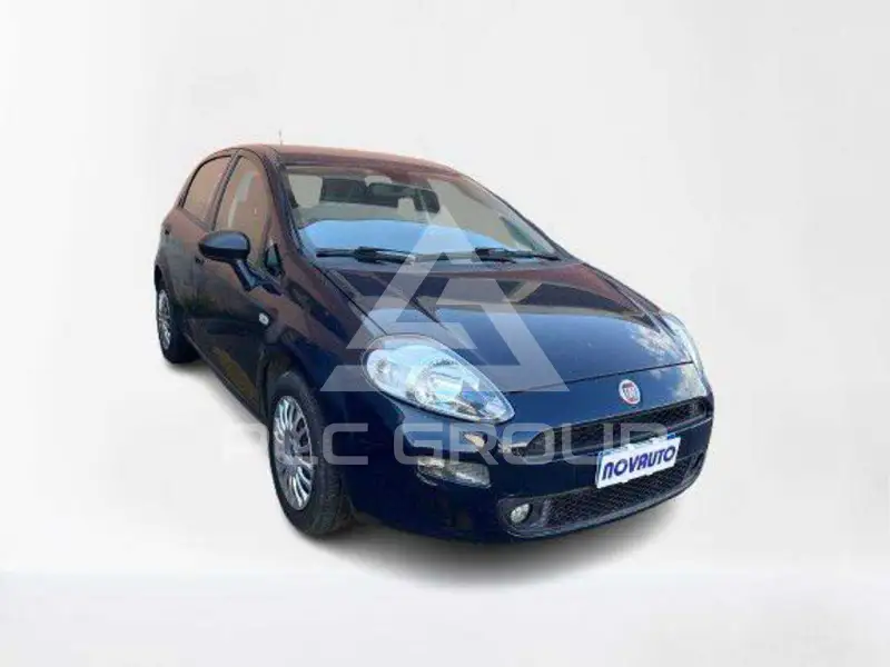 2018 Fiat Punto