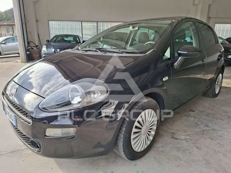 2018 Fiat Punto