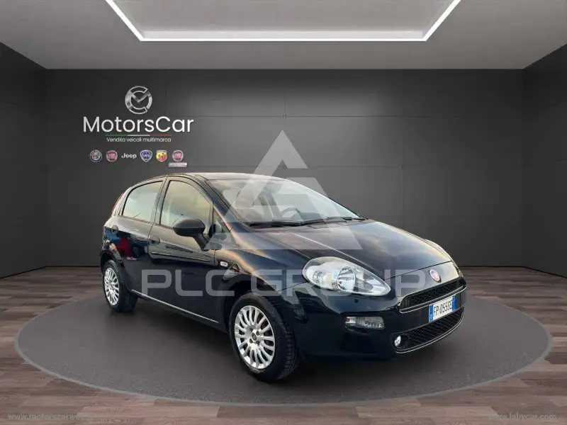2018 Fiat Punto