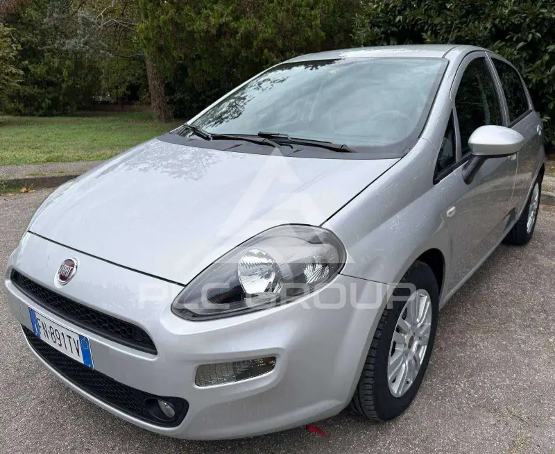 2018 Fiat Punto