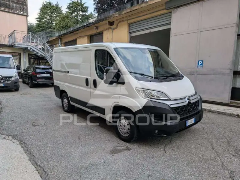 2018 Fiat Ducato