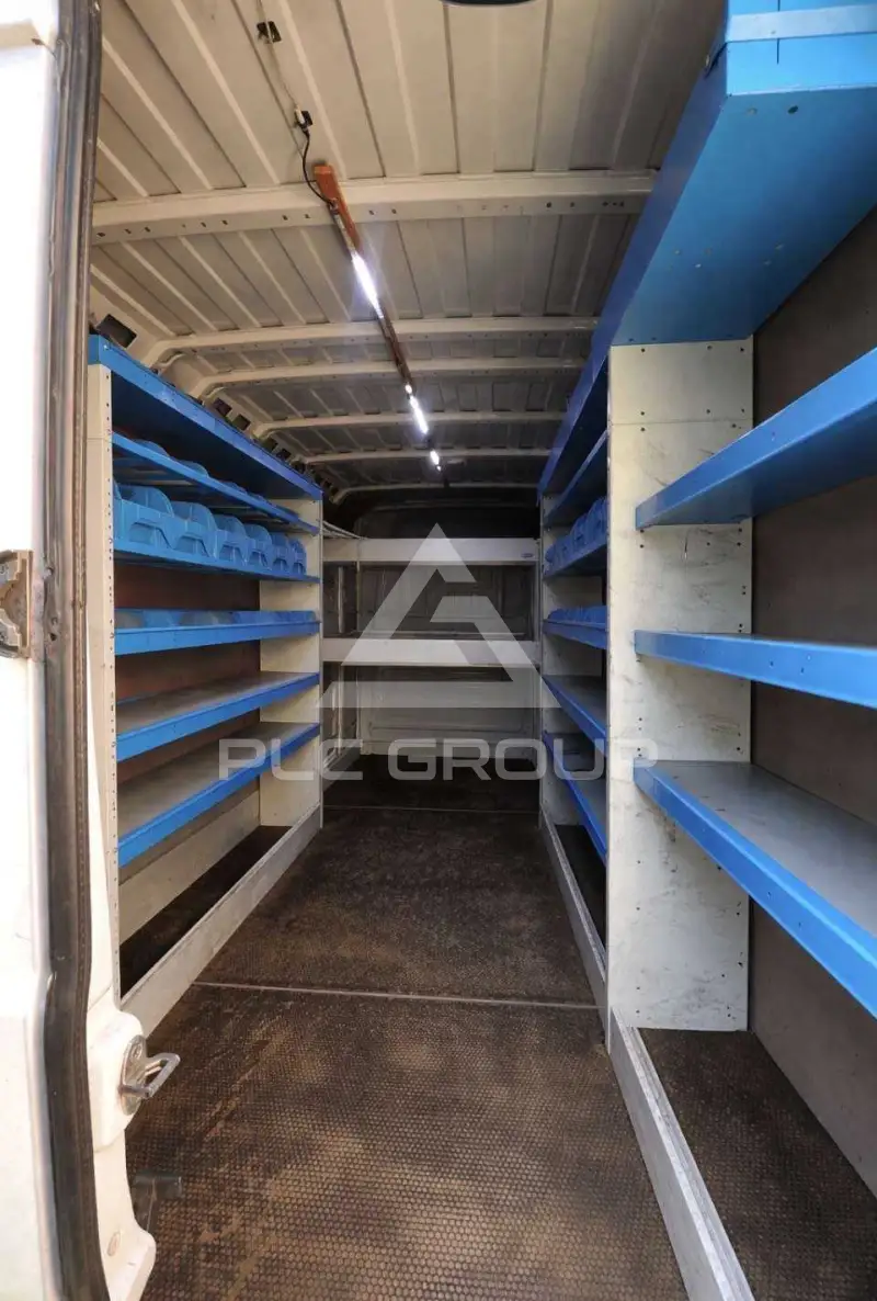 2018 Fiat Ducato