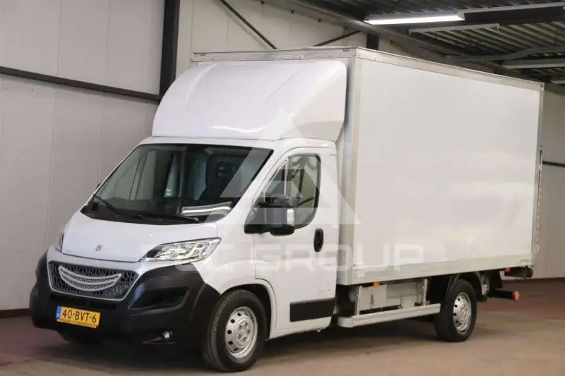 2018 Fiat Ducato