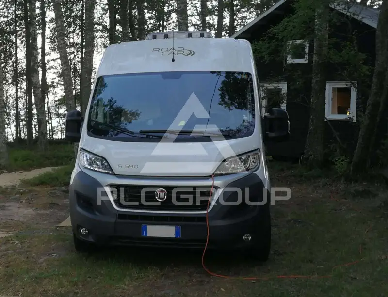 2018 Fiat Ducato