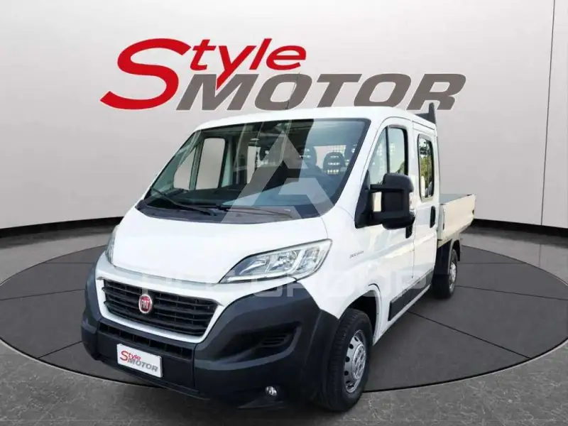 2018 Fiat Ducato