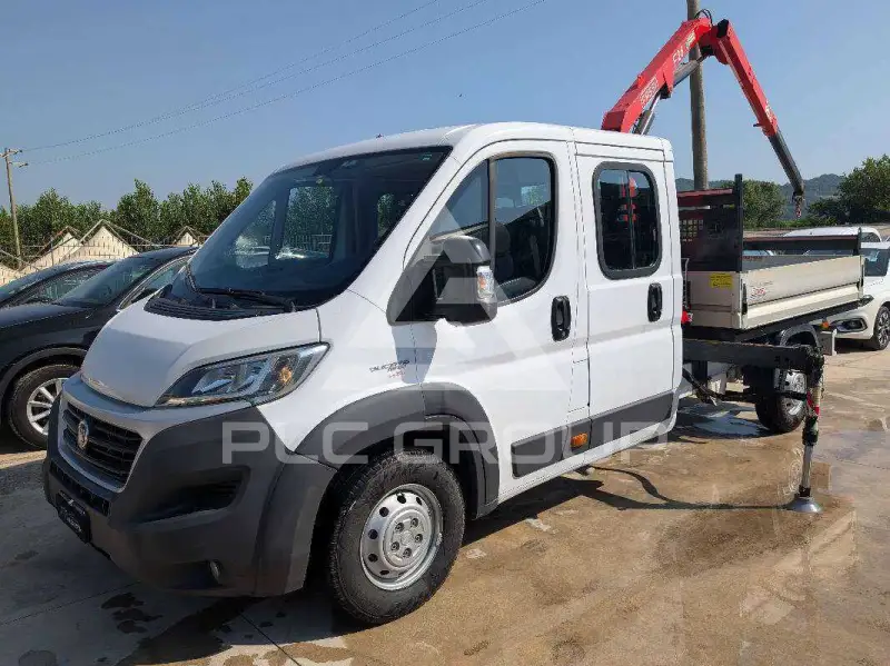 2018 Fiat Ducato