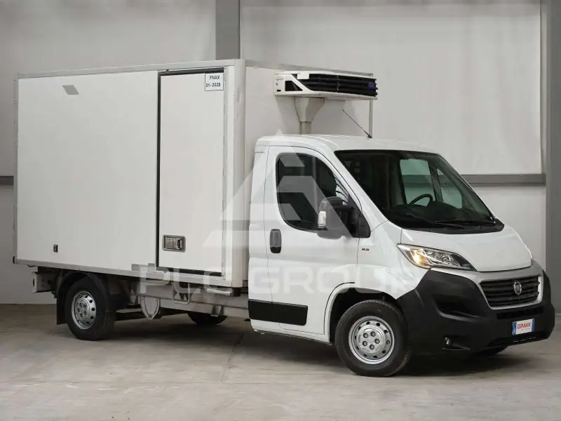 2018 Fiat Ducato
