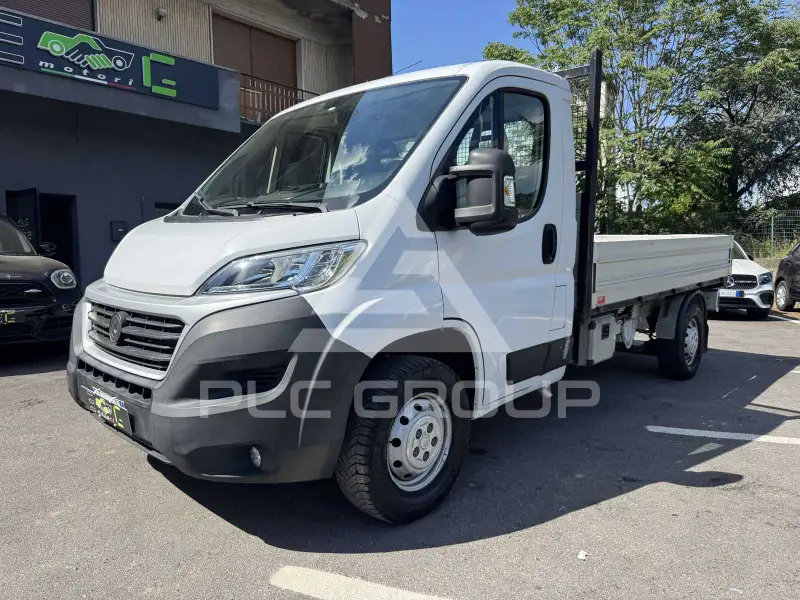 2018 Fiat Ducato