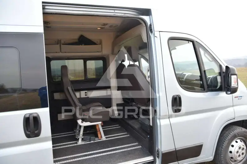 2018 Fiat Ducato