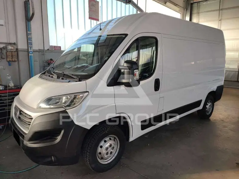 2018 Fiat Ducato