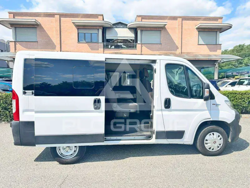 2018 Fiat Ducato