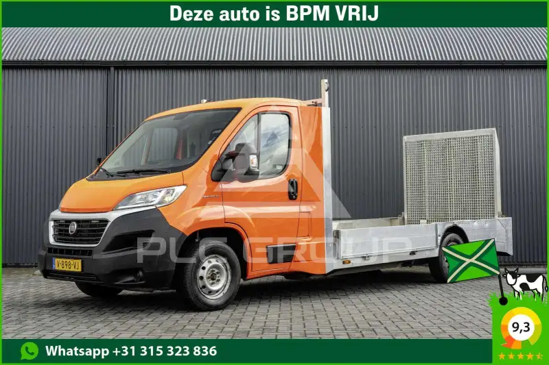 2018 Fiat Ducato