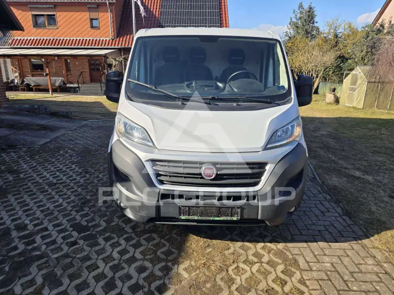 2018 Fiat Ducato