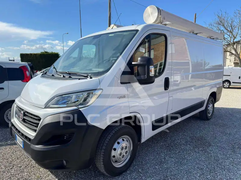 2018 Fiat Ducato