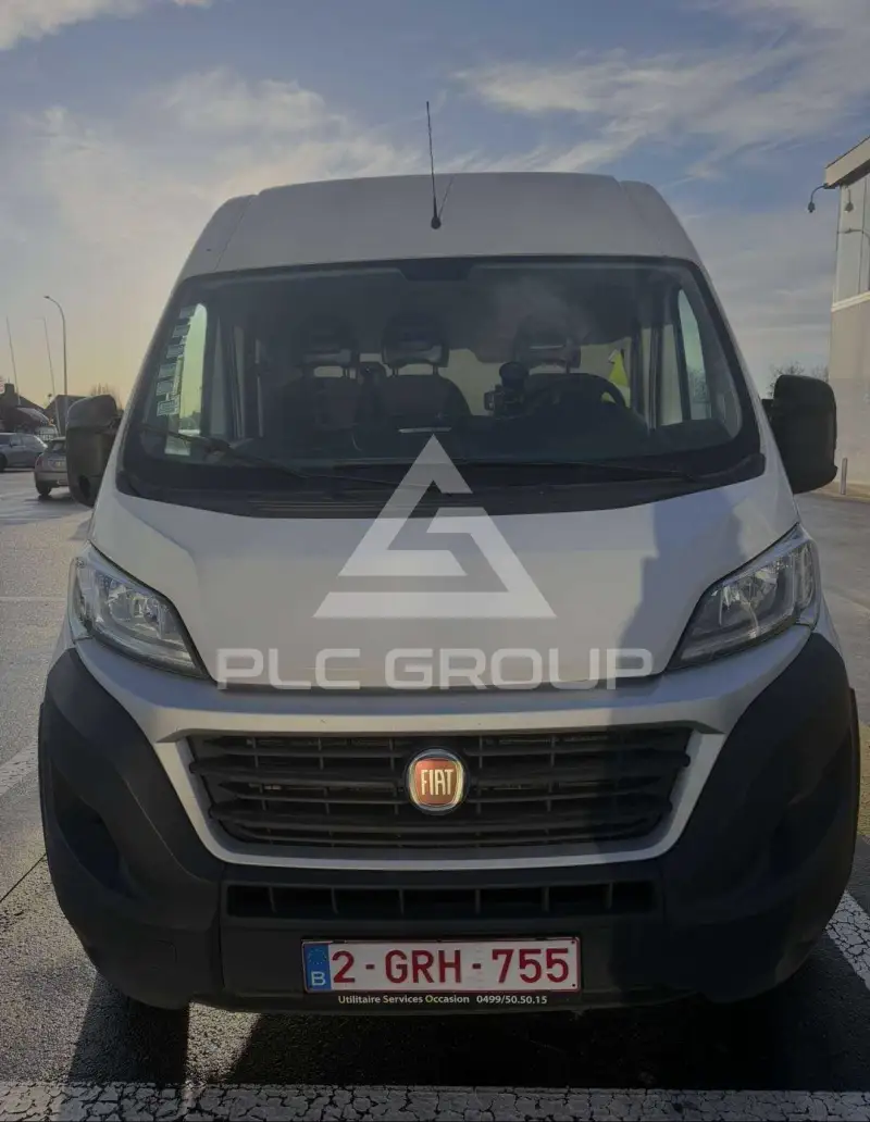 2018 Fiat Ducato