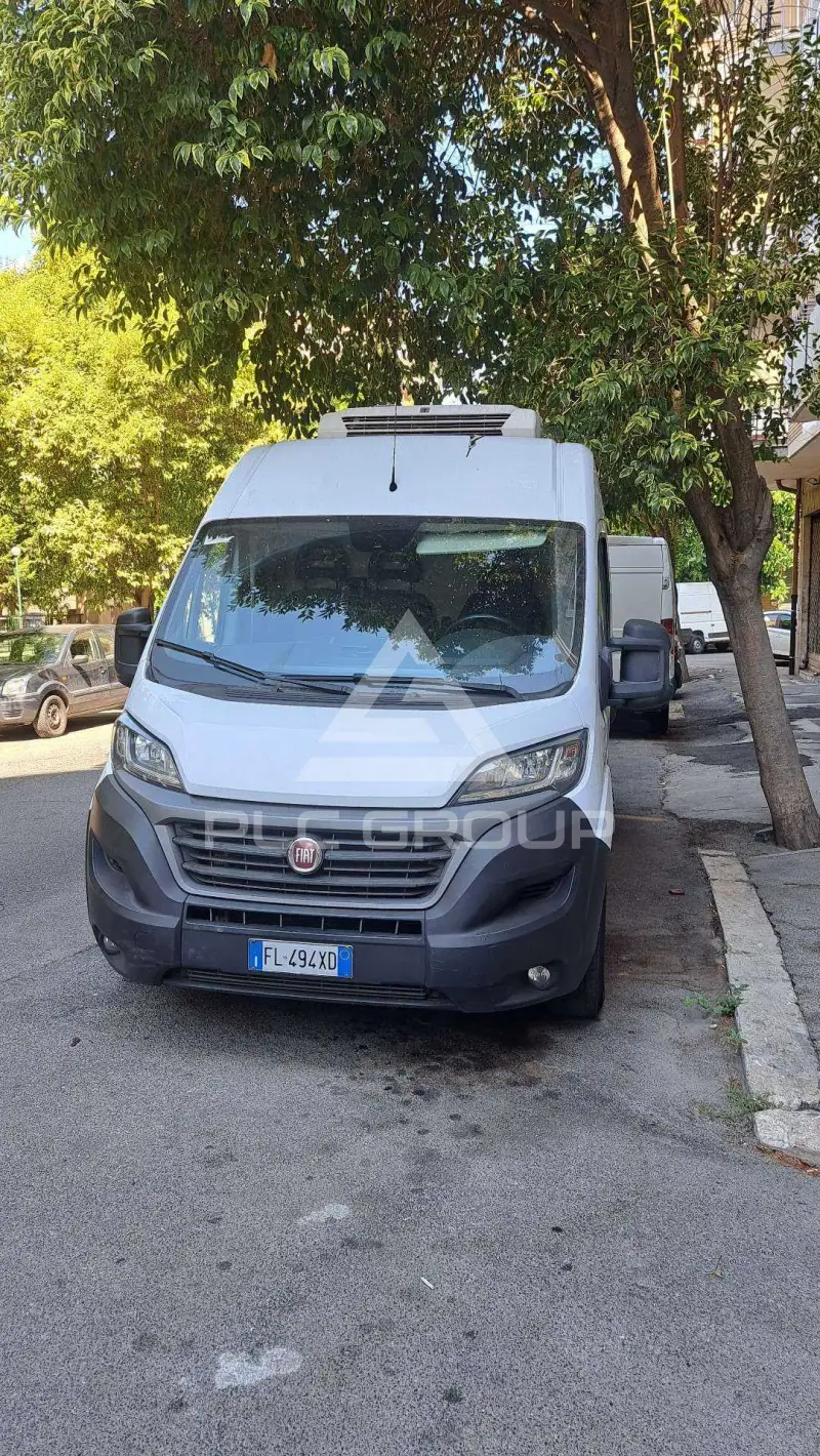 2018 Fiat Ducato