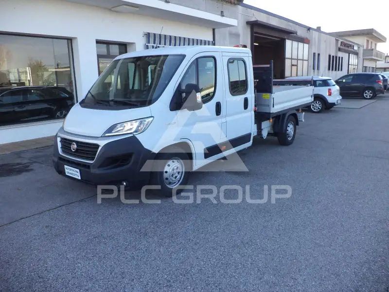 2019 Fiat Ducato