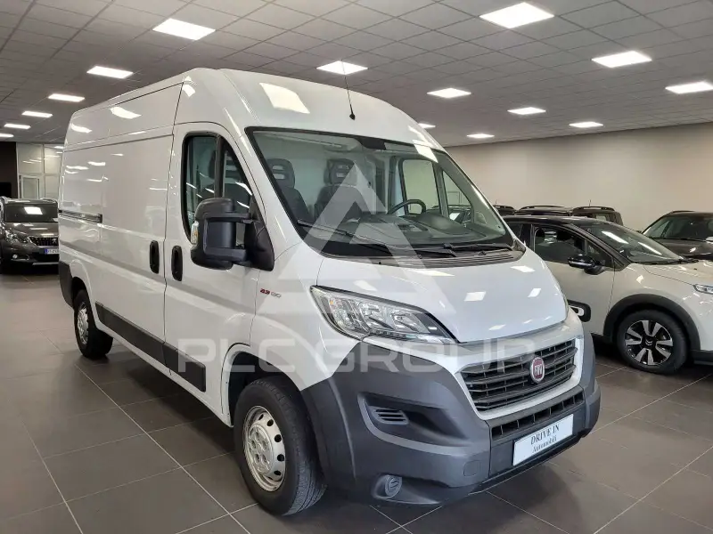 2019 Fiat Ducato