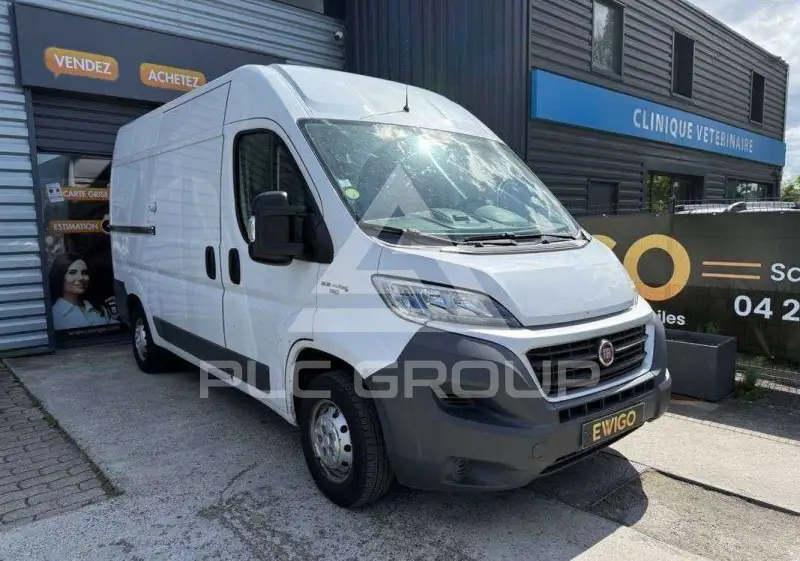 2018 Fiat Ducato