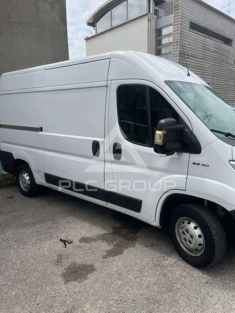 2018 Fiat Ducato