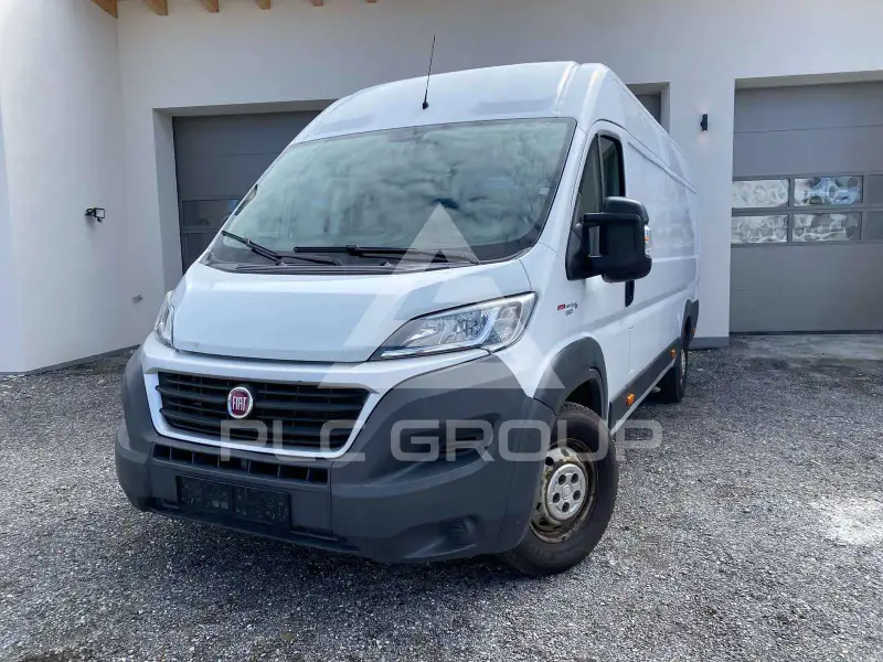 2018 Fiat Ducato