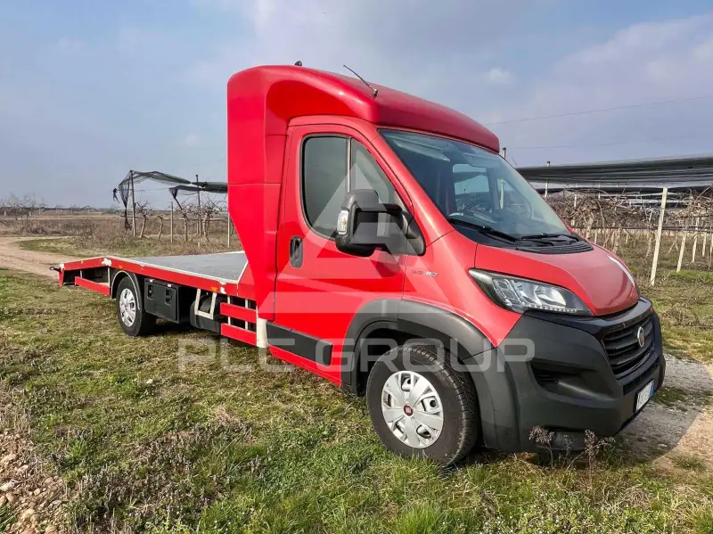 2018 Fiat Ducato