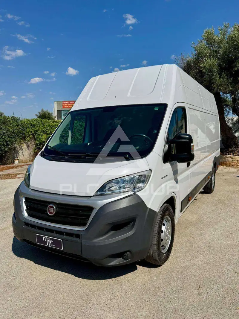 2018 Fiat Ducato