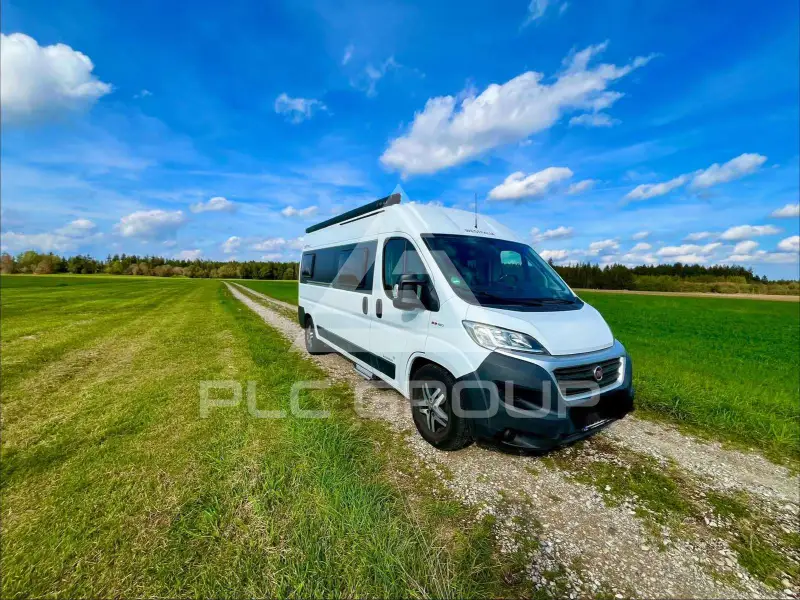 2018 Fiat Ducato