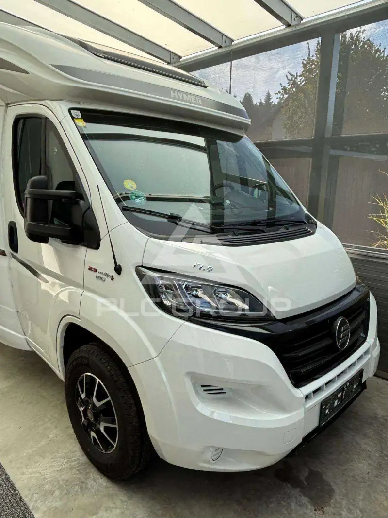 2018 Fiat Ducato