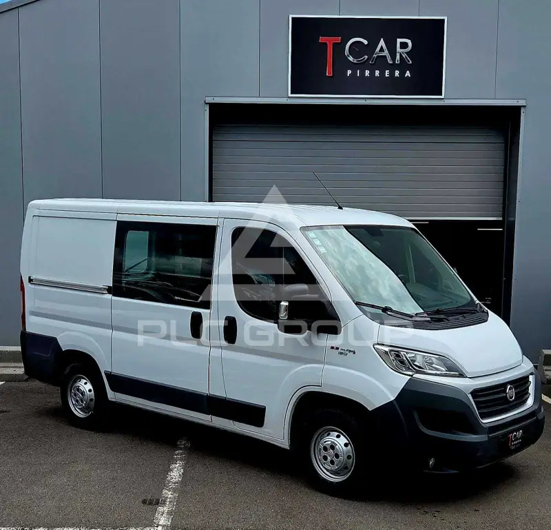 2018 Fiat Ducato