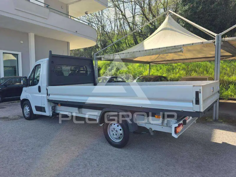 2018 Fiat Ducato