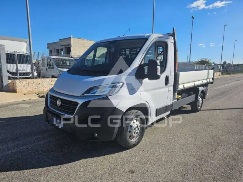 2018 Fiat Ducato