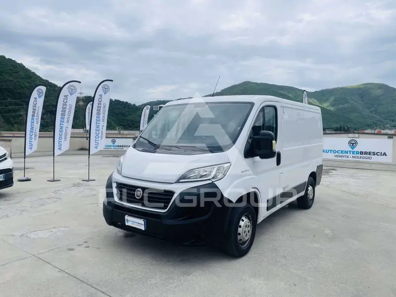 2018 Fiat Ducato