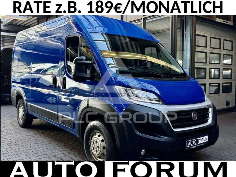 2018 Fiat Ducato
