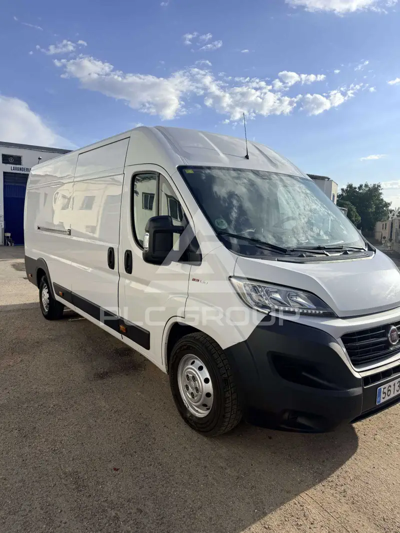 2018 Fiat Ducato