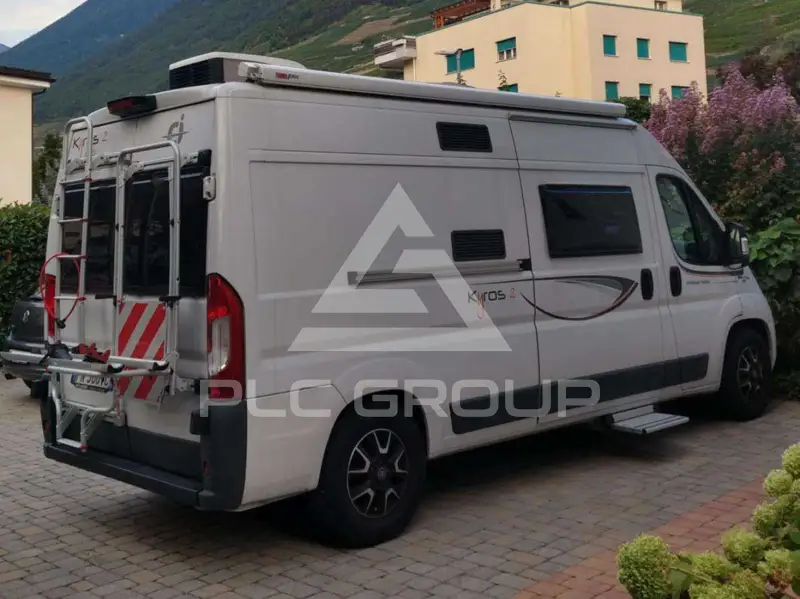 2018 Fiat Ducato