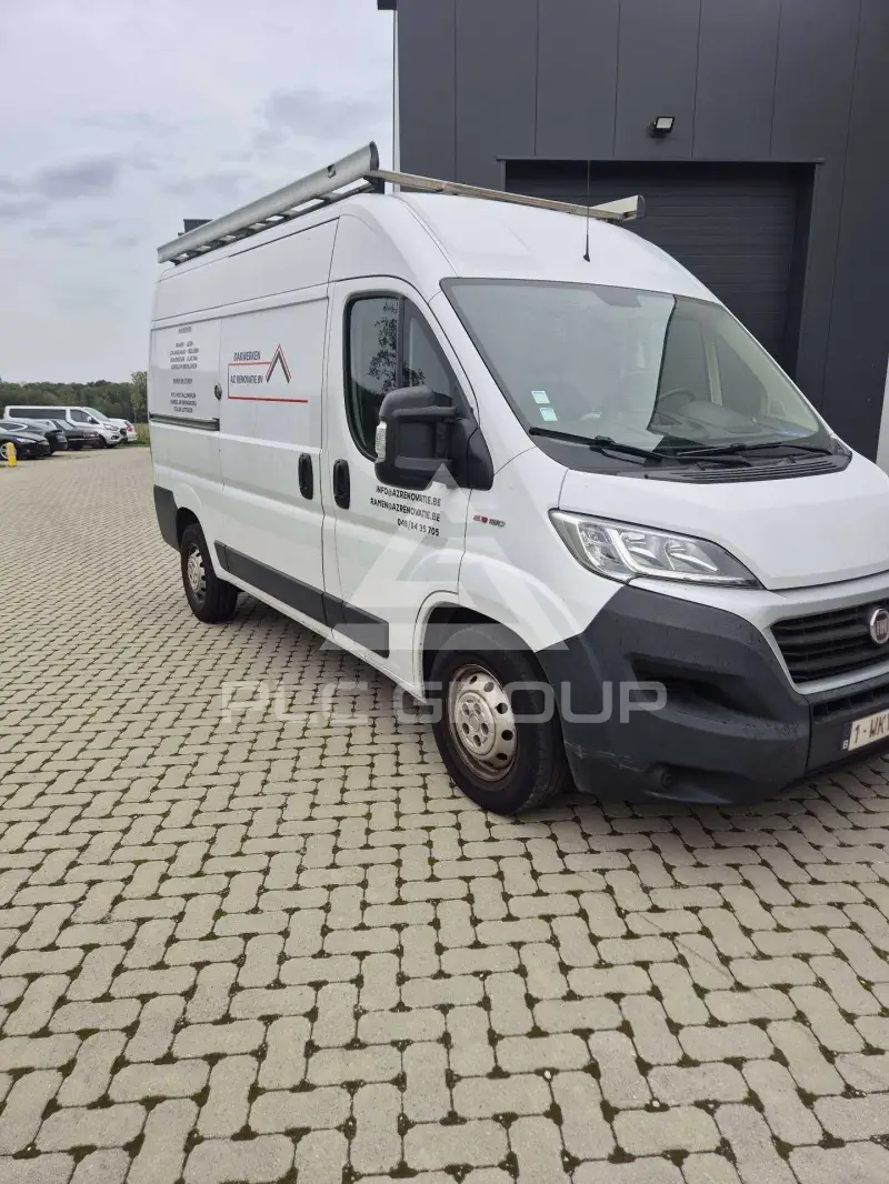 2018 Fiat Ducato