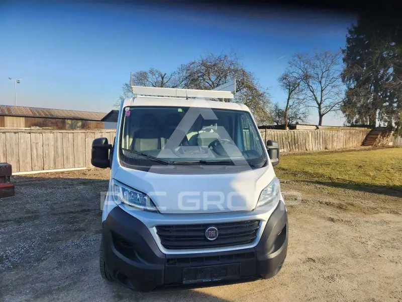2018 Fiat Ducato