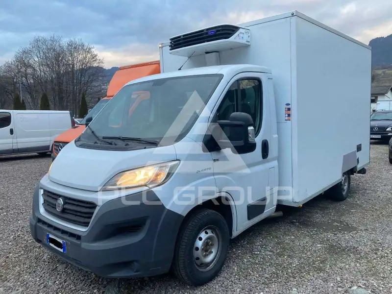 2018 Fiat Ducato