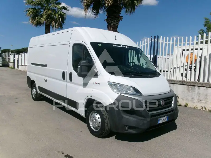 2018 Fiat Ducato