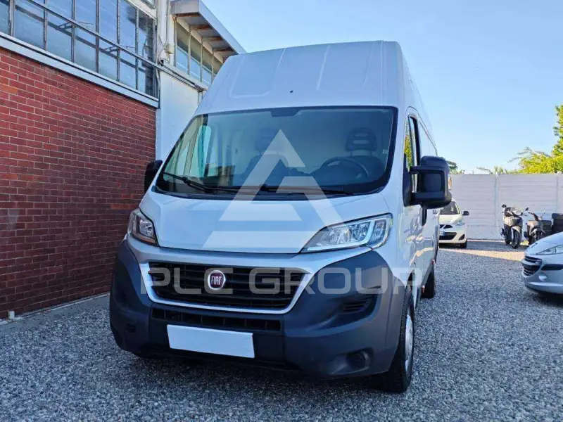 2018 Fiat Ducato