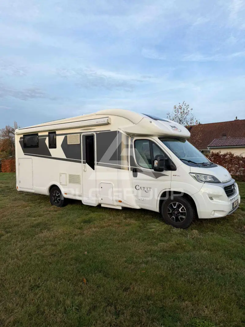 2018 Fiat Ducato