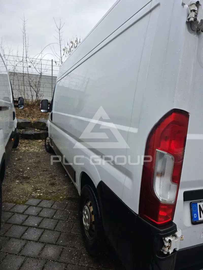 2018 Fiat Ducato