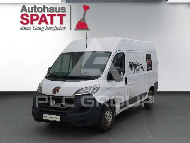 2018 Fiat Ducato