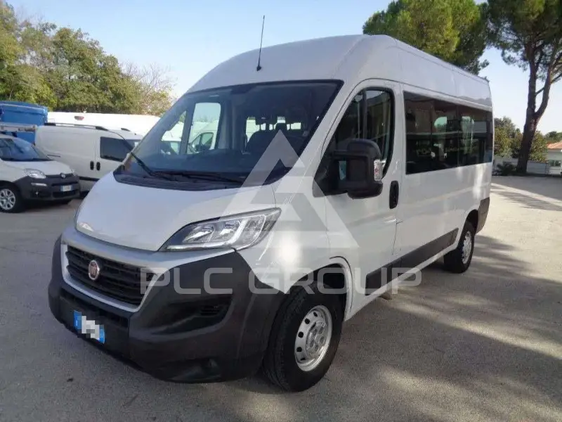 2018 Fiat Ducato