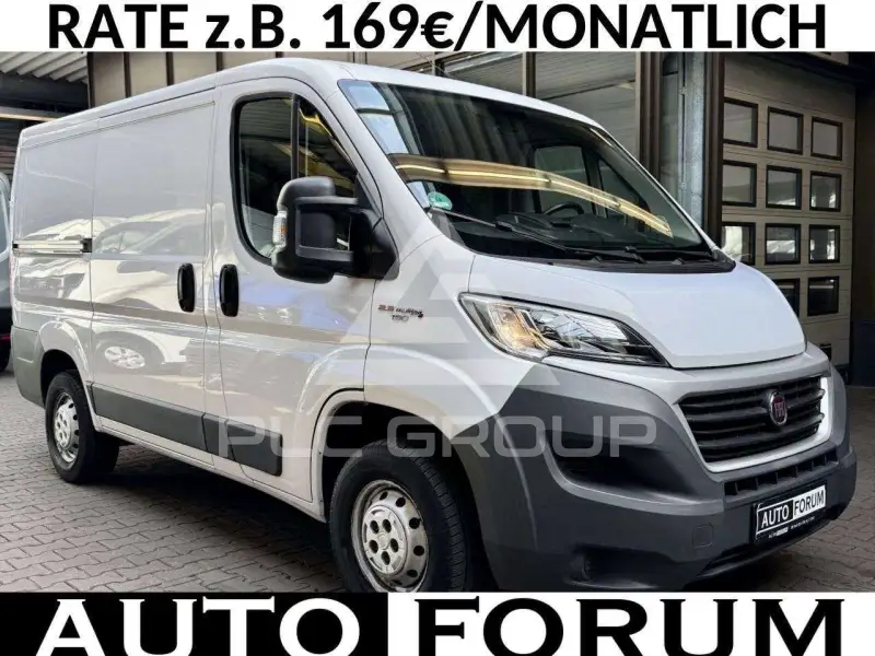 2018 Fiat Ducato
